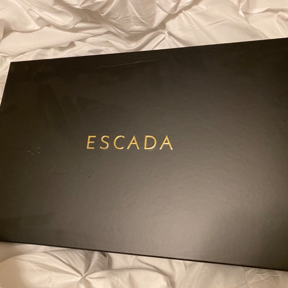 Escada Boots - Picture 5 of 5